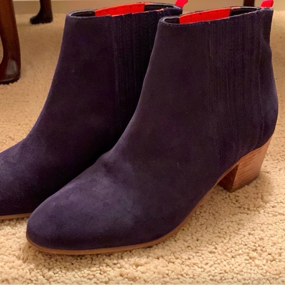 EUC Boden Boots size 8